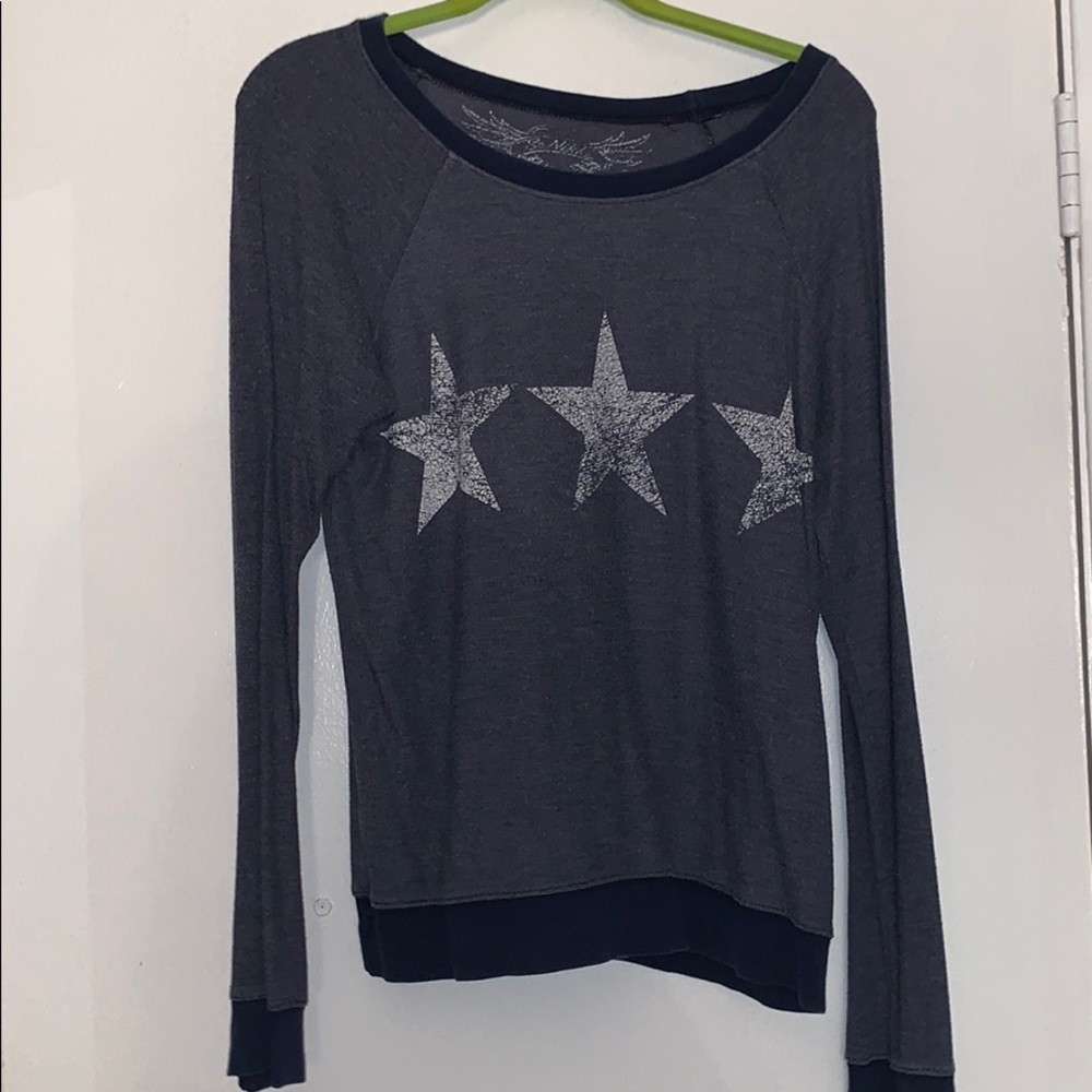 Star long sleeve